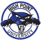 High Point Panthers team logo 