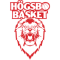 Hogsbo Basket team logo 