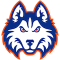 Houston Christian Huskies team logo 