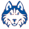 Houston Christian Huskies team logo 