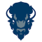 HOWARD BISON team logo 