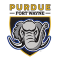 INDIANA PERDEW FORT WAYNE MASTODONS team logo 