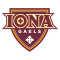 Iona Gaels team logo 