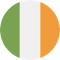 Irland team logo 