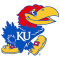 KANSAS JAYHAWKS team logo 