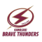 Brave Thunders Kanagawa team logo 