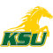 Kentucky State Thorobreds team logo 