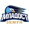 KK MLADOST ZEMUN team logo 