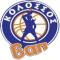 BC Kolossos Rhodes team logo 