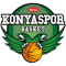 Konya Basket team logo 