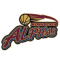 Koshigaya Alphas team logo 