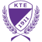 Kecskeméti TE team logo 