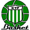 KTP Basquete Kotka team logo 