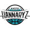 Kyoto Hannaryz team logo 