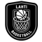 Lahti Basketball team logo 