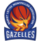 Basquet Lattes Montpellier team logo 