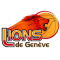 Lions de Geneve team logo 