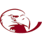 Lock Haven Bald Eagles team logo 