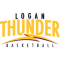Logan Thunder team logo 