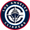 LA Clippers team logo 