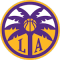 L.a. Sparks team logo 