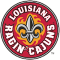 Louisiana Lafayette Ragin` Cajuns