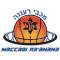 Maccabi Raanana team logo 