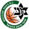 Maccabi Haifa BC team logo 