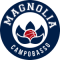 Magnolia Basket team logo 