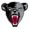 MAINE BLACK BEARS team logo 