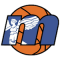 Melbourne Uni Bball team logo 