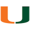 Miami Hurricanes team logo 