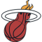 Miami Heat team logo 