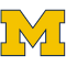 Michigan Wolverines team logo 