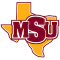 Midwestern State Mustangs