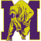 Miles Golden Bears team logo 