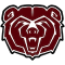 Bears do Estado do Missouri team logo 