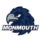 Monmouth Hawks team logo 