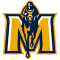 MURRAY STATE RACERS team logo 