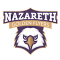 Nazareth Golden Flyers team logo 