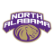 North Alabama Lions team logo 
