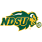 North Dakota State Bison team logo 