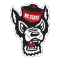 North Carolina State Wolfpack team logo 
