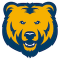 Bears do Norte do Colorado team logo 