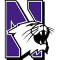 NORTHWESTERN WILDCATS team logo 