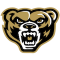 OAKLAND GOLDEN GRIZZLIES team logo 