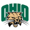 Ohio Bobcats team logo 