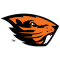 Beavers do Estado de Oregon team logo 