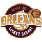 Orleans team logo 