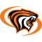 Pacific Tigers team logo 